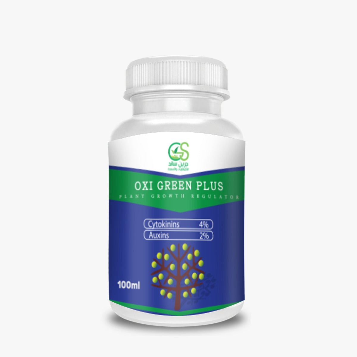 Oxy Green Plus