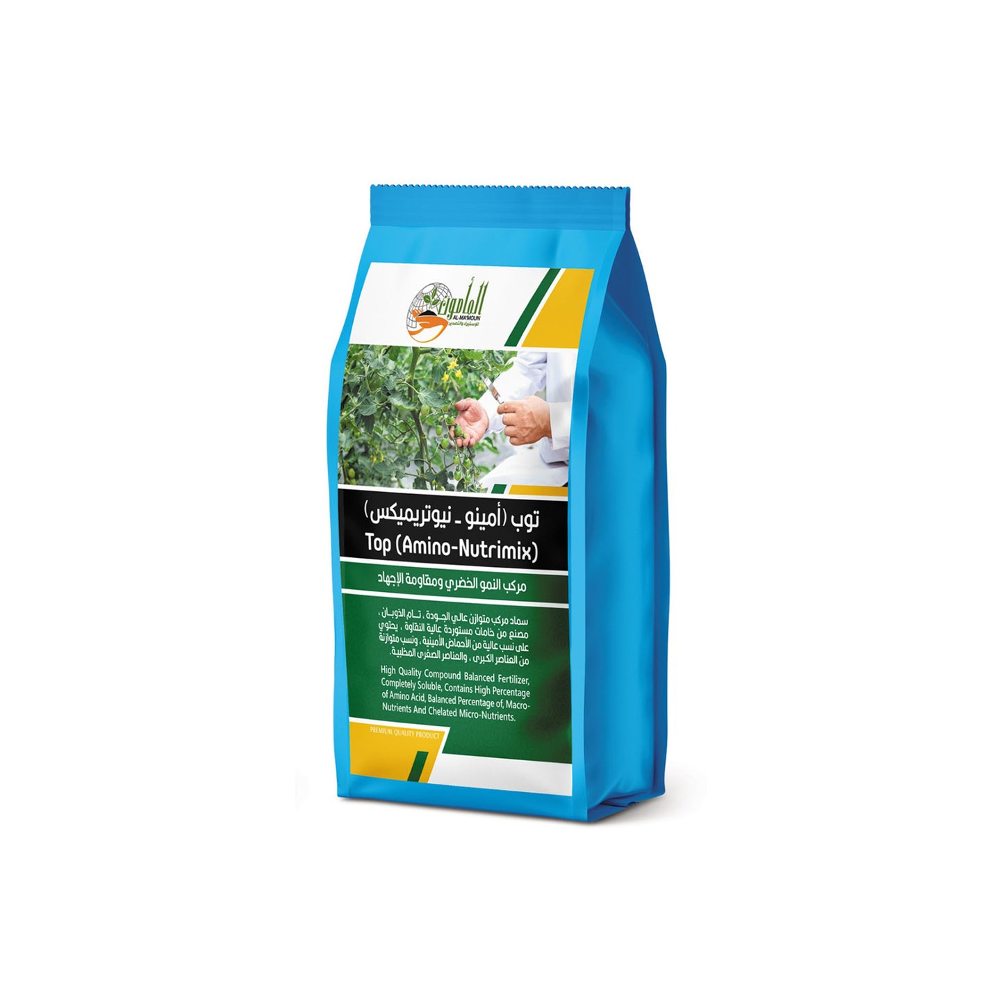 Top (Amino - Nutrimix)