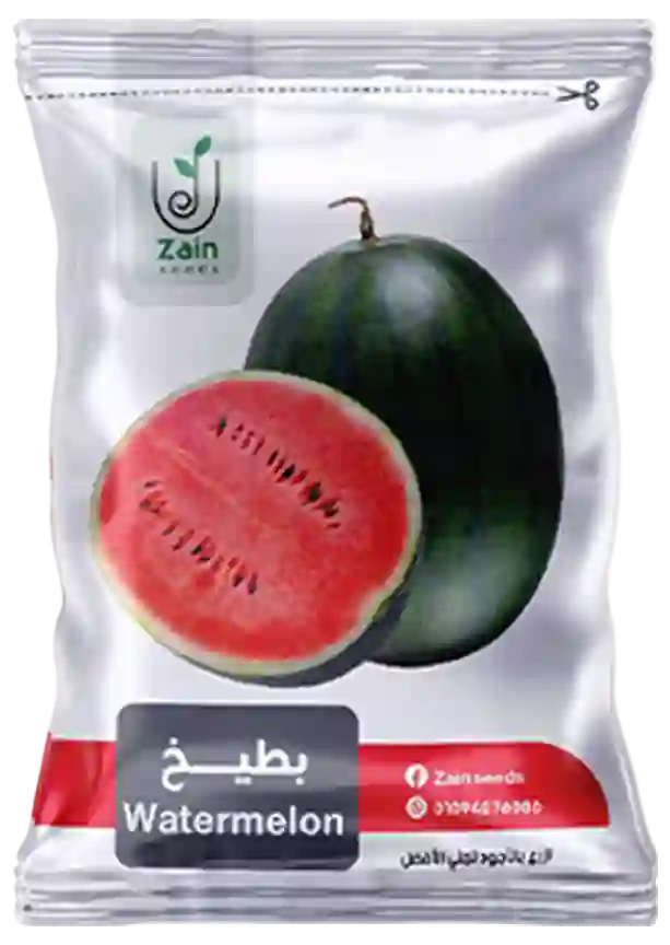بذور بطيخ