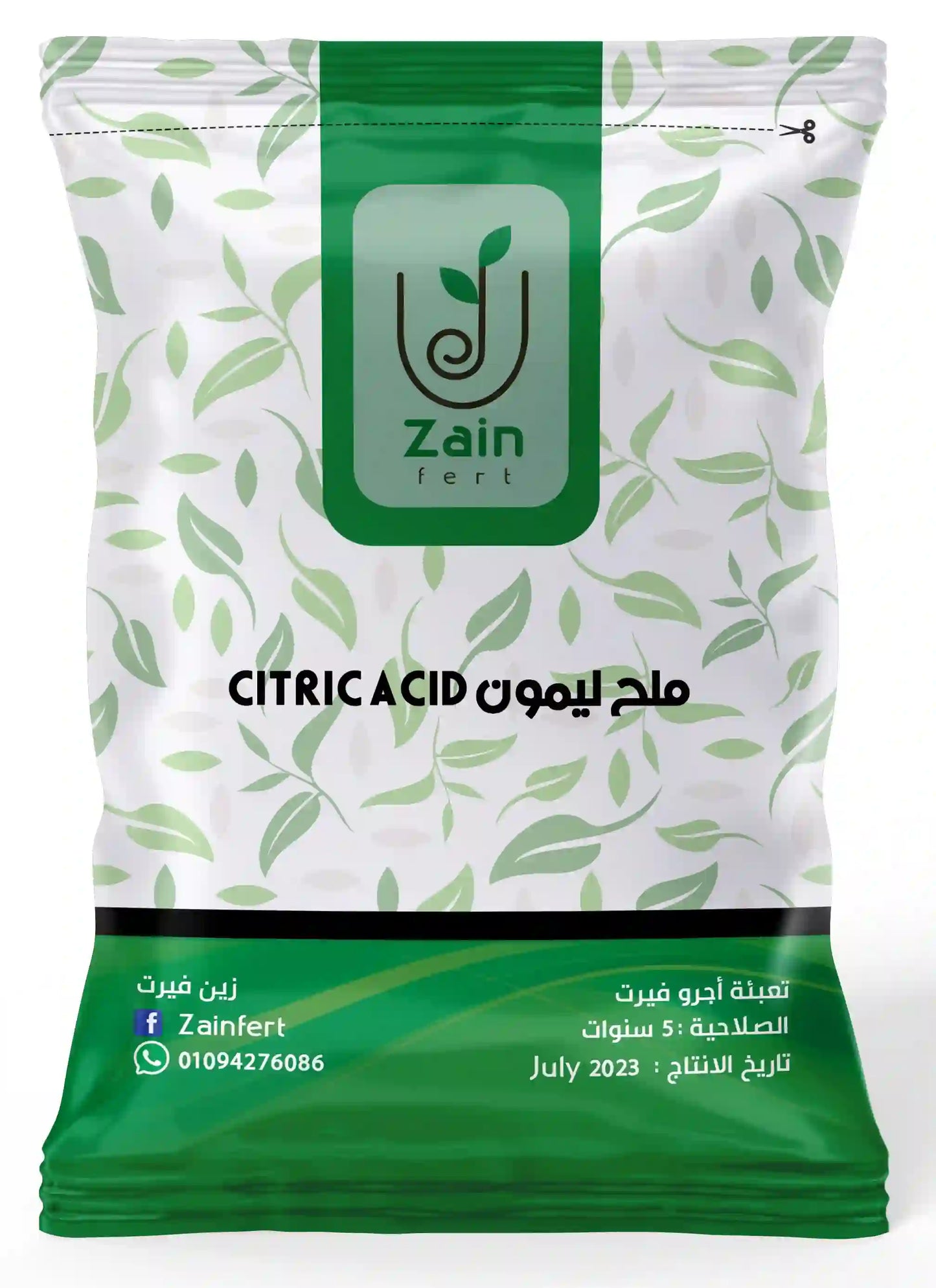 Citric acid