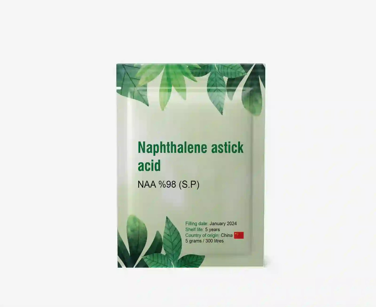 Naphthalene acetic acid