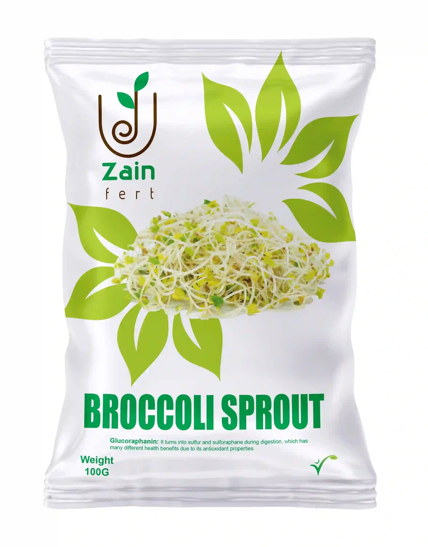 Cultured Broccoli Seeds