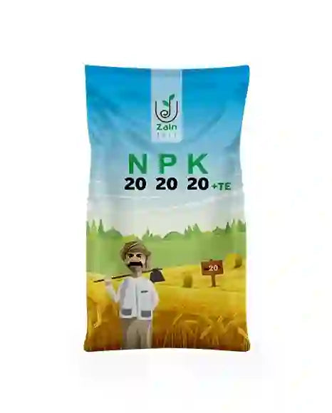 NPK 20-20-20 (20 KG)