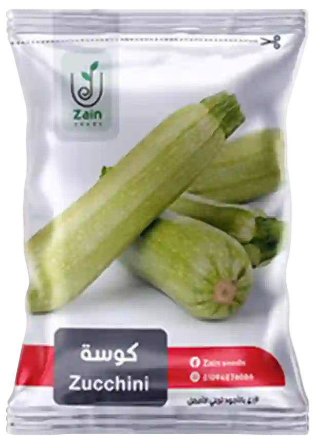 Zucchini seeds