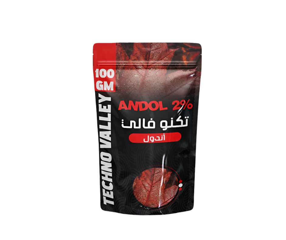 Techno Valley Andol 2%