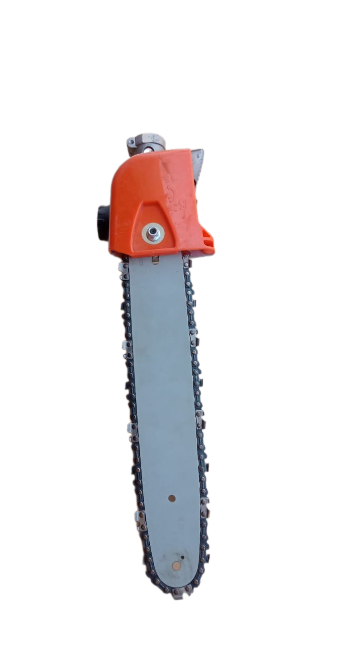 Shoulder mower (complete set: harvesting and weeding)