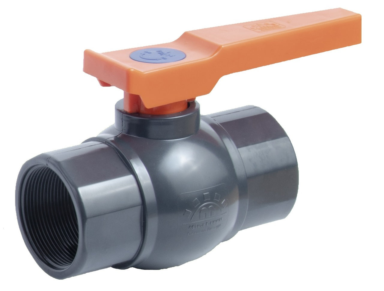 2 inch injection thread ball valve