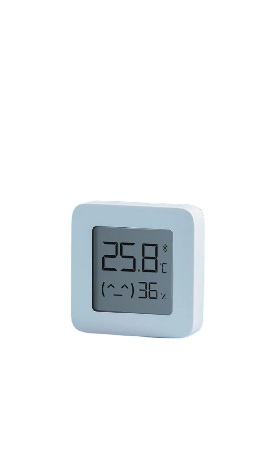 Xiaomi temperature monitoring device