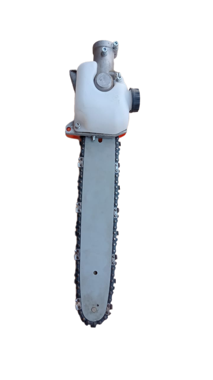Shoulder mower (complete set: harvesting and weeding)