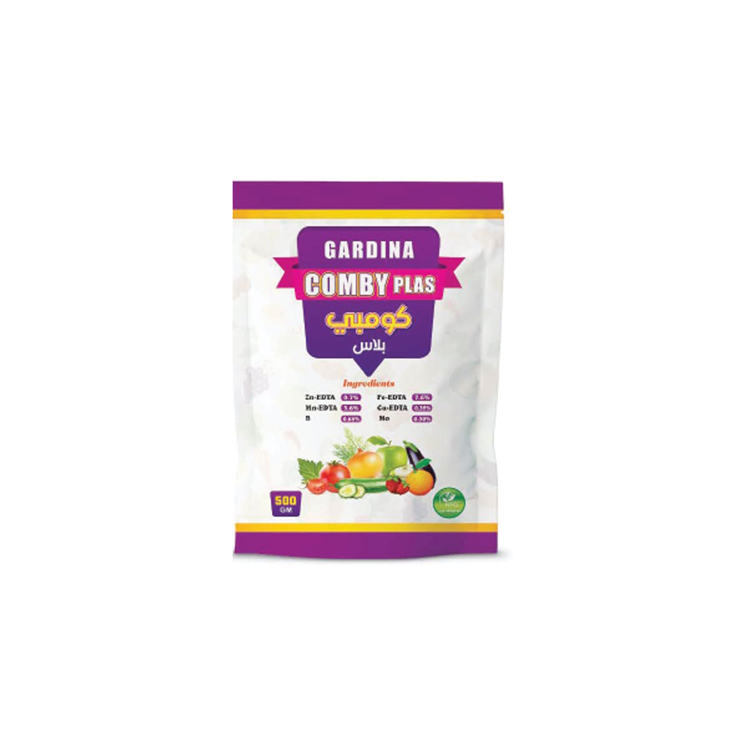 GARDINA COMBY PLAS