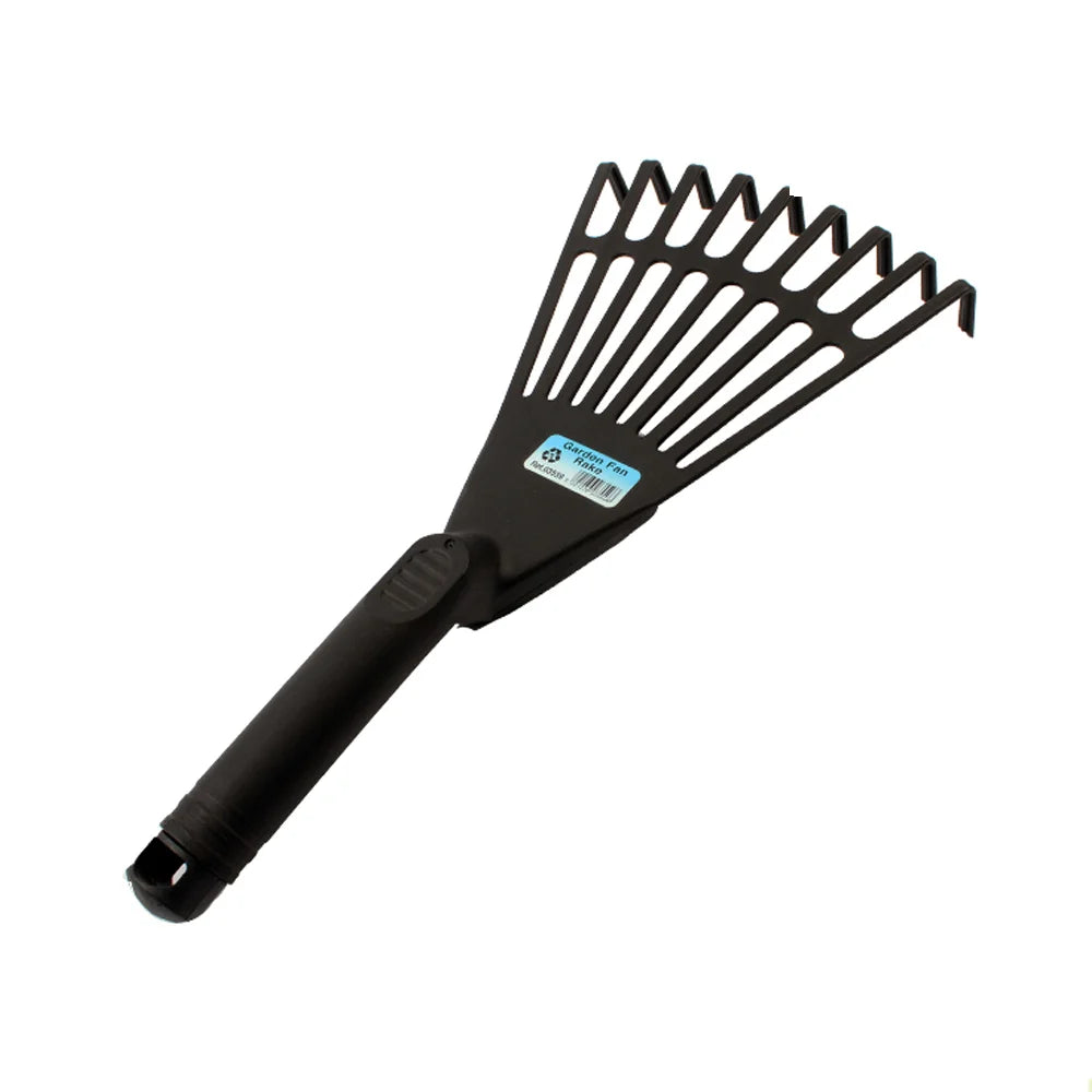 30cm plastic handle fork