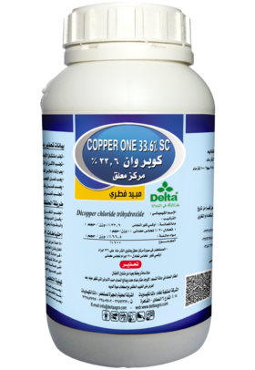Copper One 33.6%