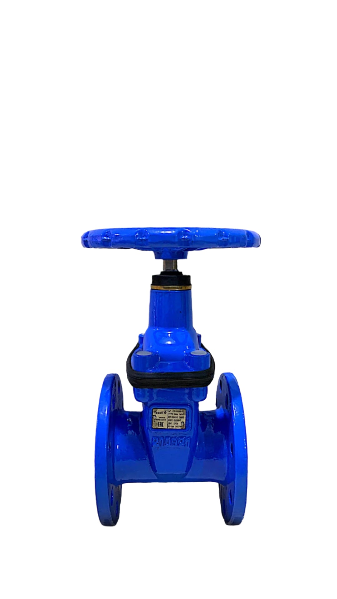 Resilient Gate Valve Ductile Iron