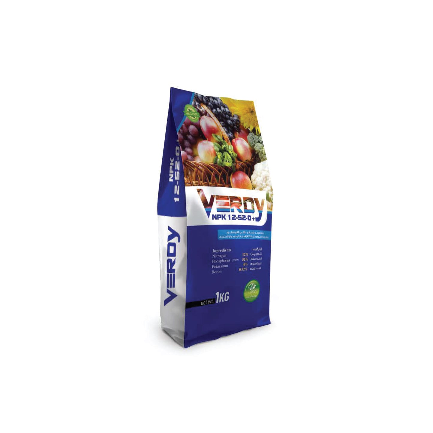 VERDY NPK 12-52-0+