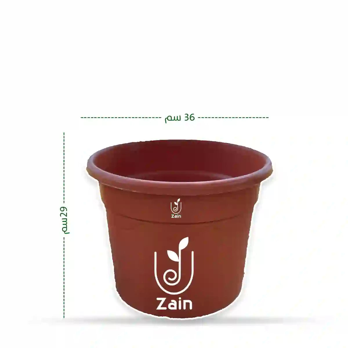 40cm plant pot