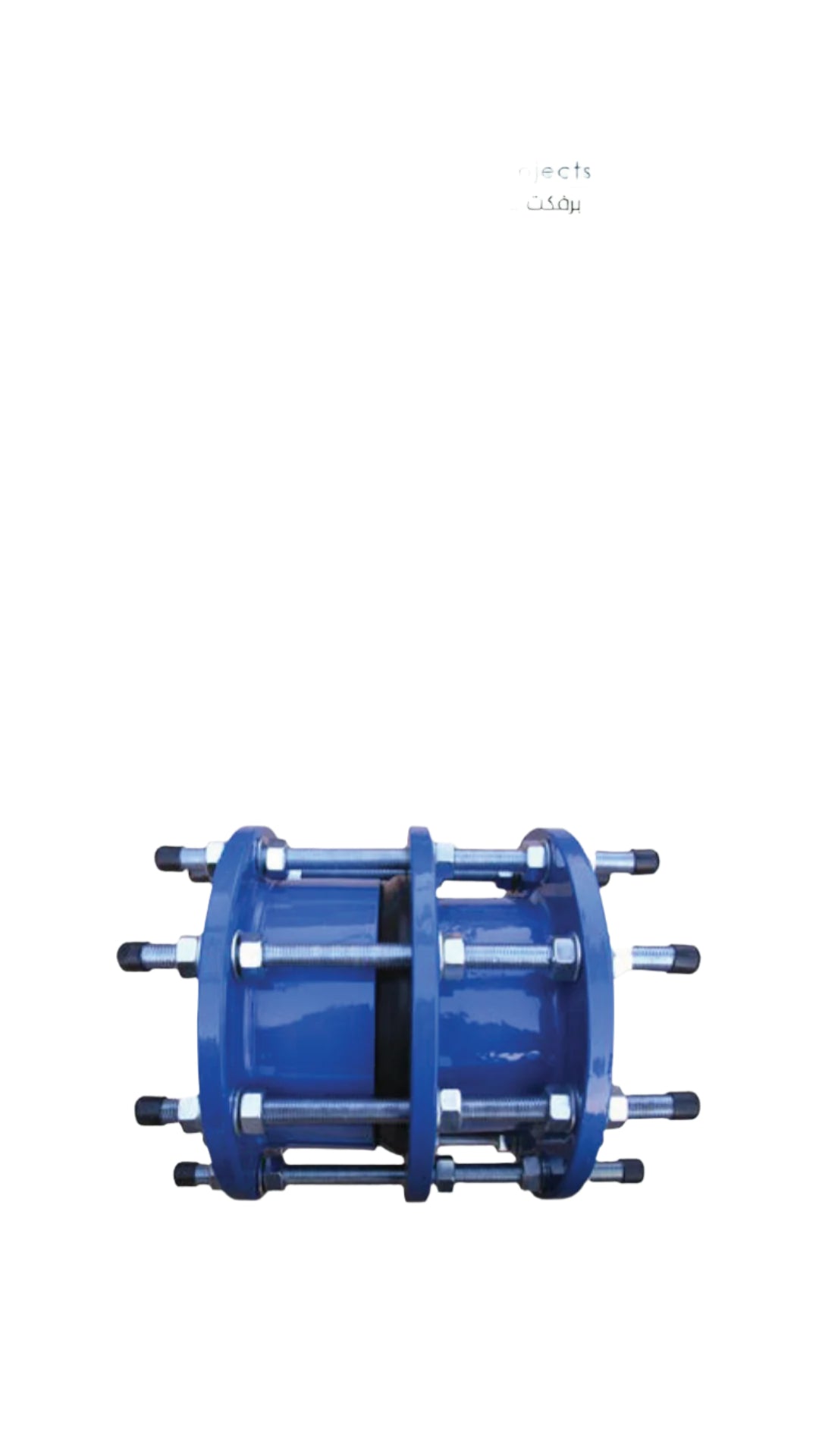Dismantlinc Joint