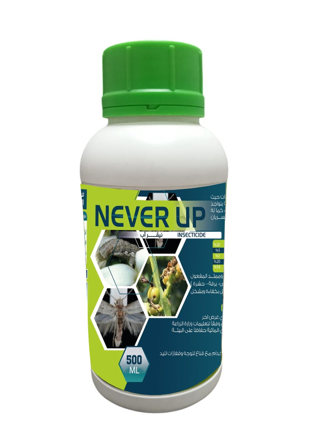 Never UP 26%
