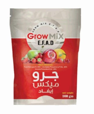 GroW Mix E.F.A.D