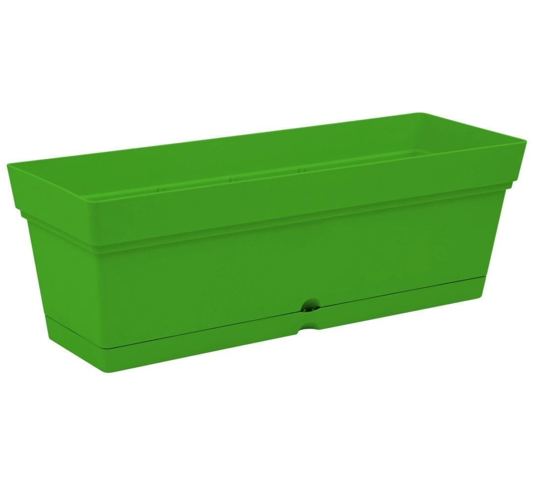 Planting pot size 50*15*17 (light green)