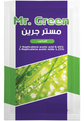 MR. Green