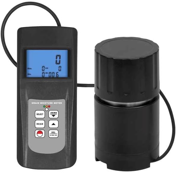 Grain moisture meter, MC-7828G