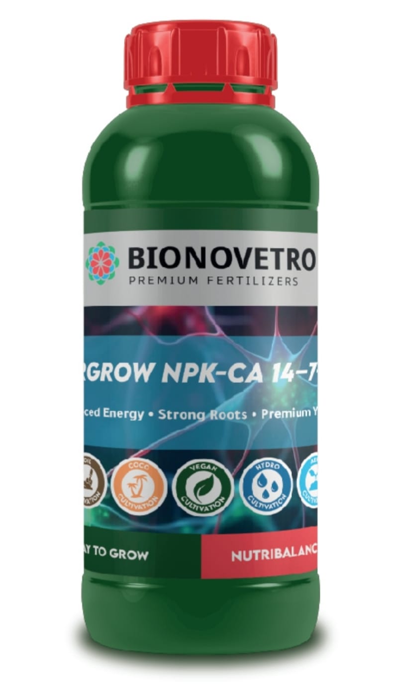 باور جرو NPK مغذى عام