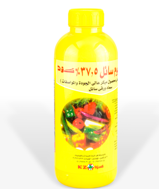 بوتاسيوم سائل