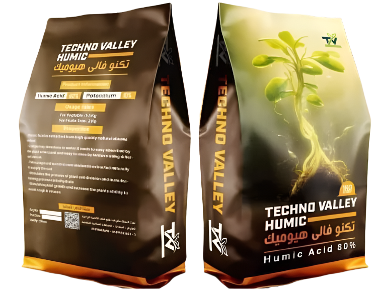 Techno Valley Humic