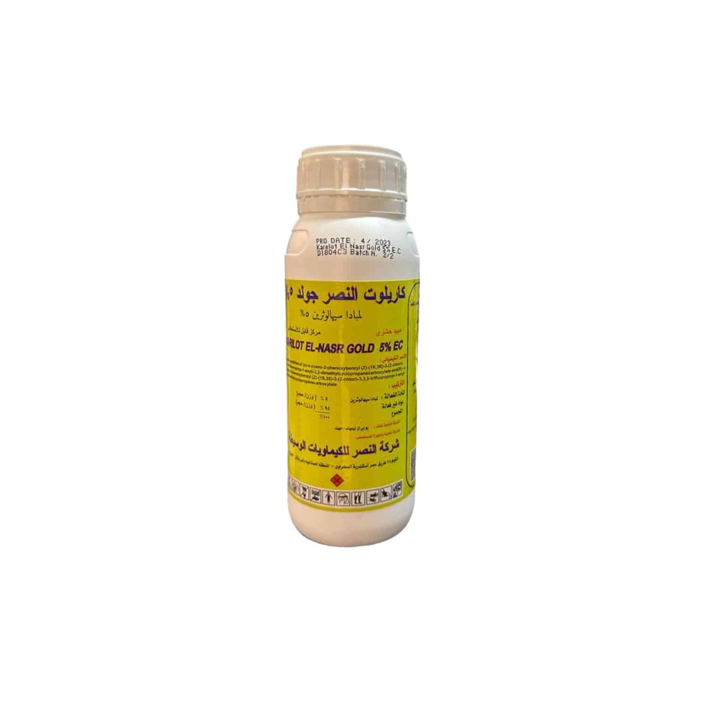 Carelot Al Nasr Gold 5%