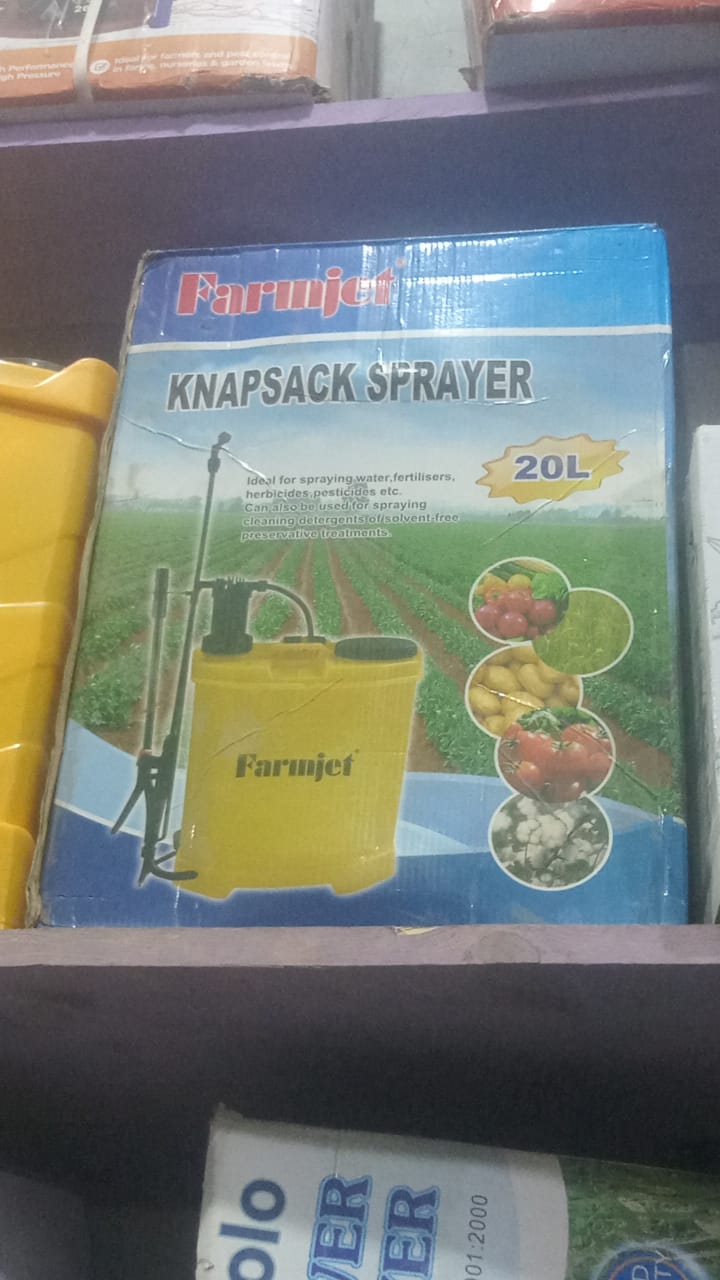 hand sprayer
