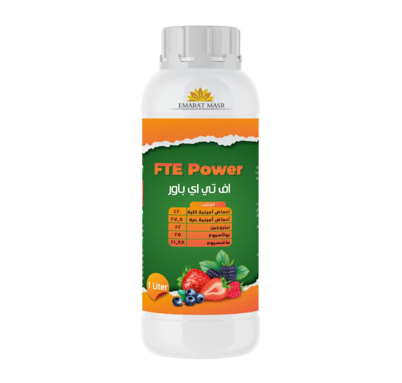 اف تى اى باور