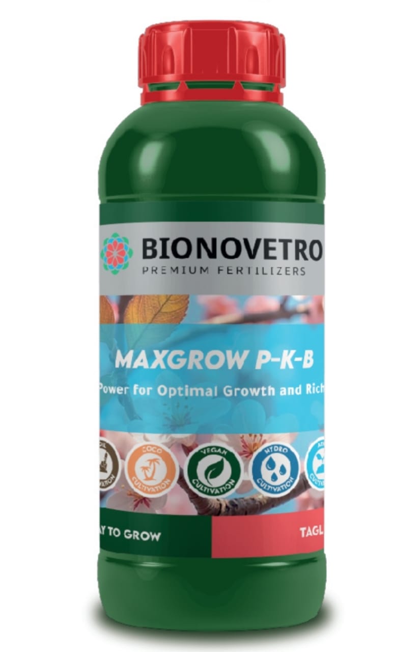 MaxGrow P-K-B