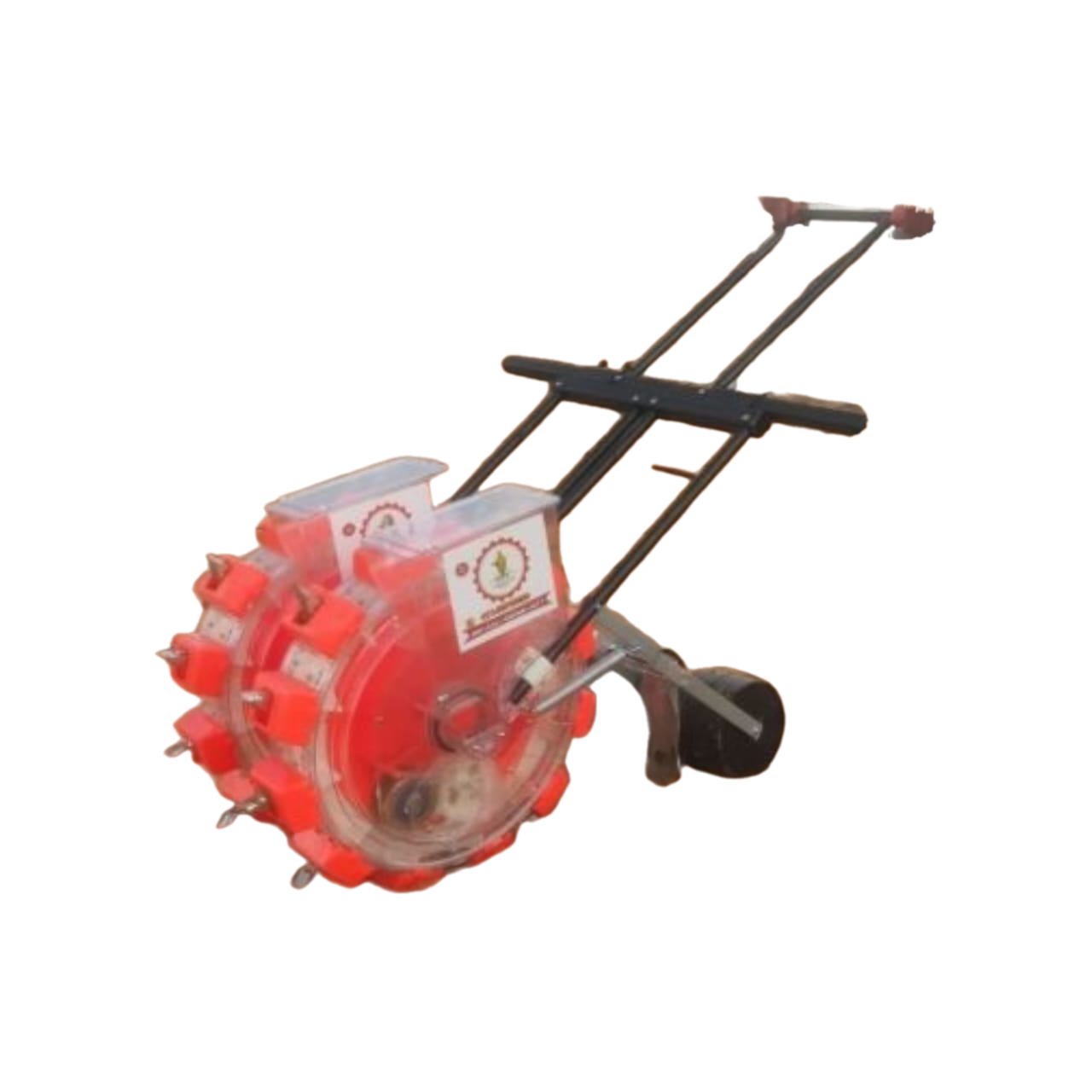 Planter 2 line with M3-X model joint