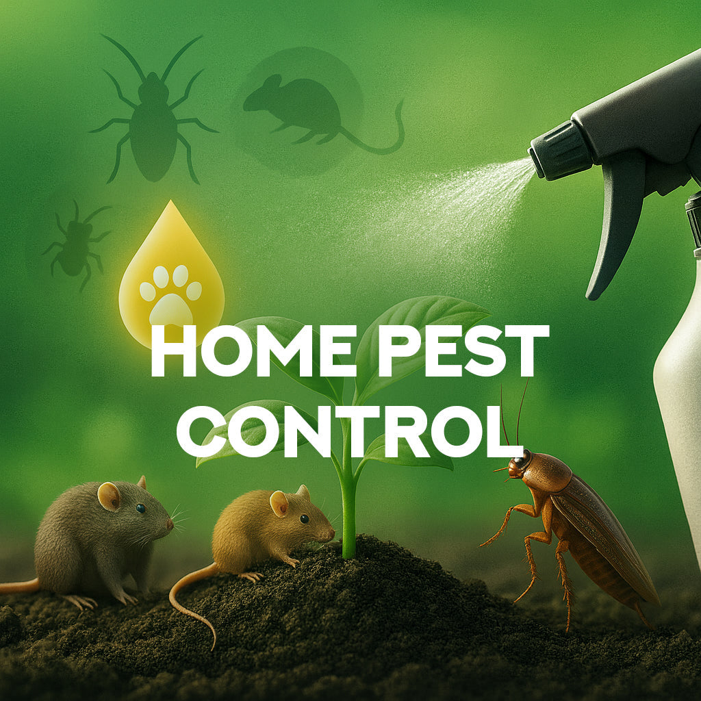 Home pest control