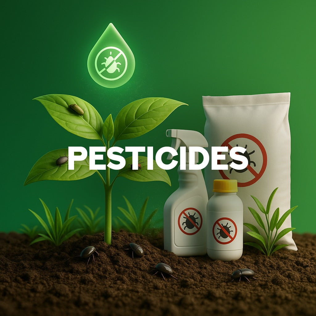 Pesticides