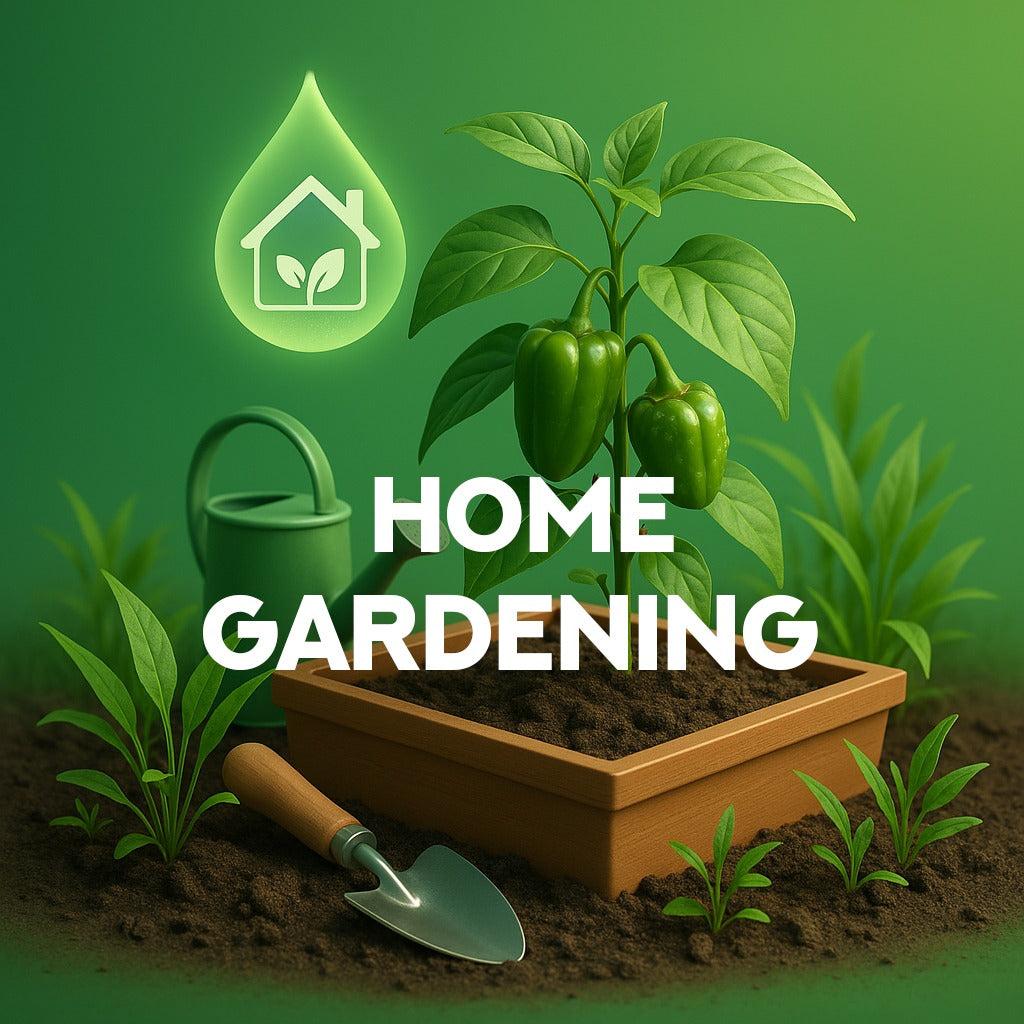 Home Gardening