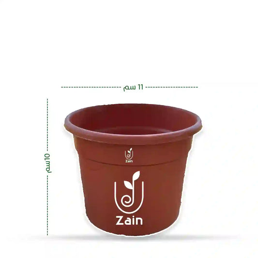 اصيص نبات مقاس 12سم