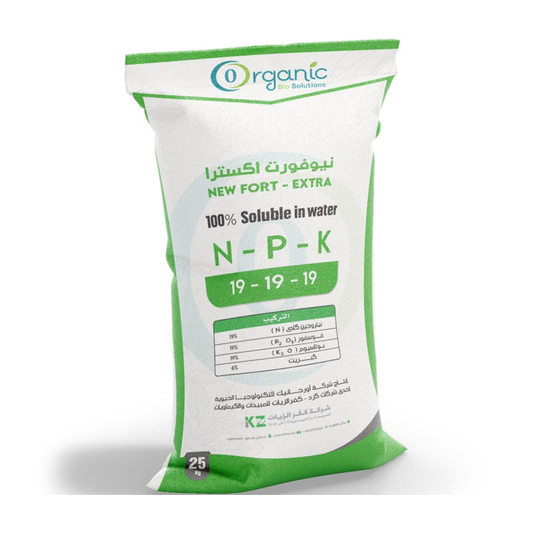 New Fort Extra 19-19-19