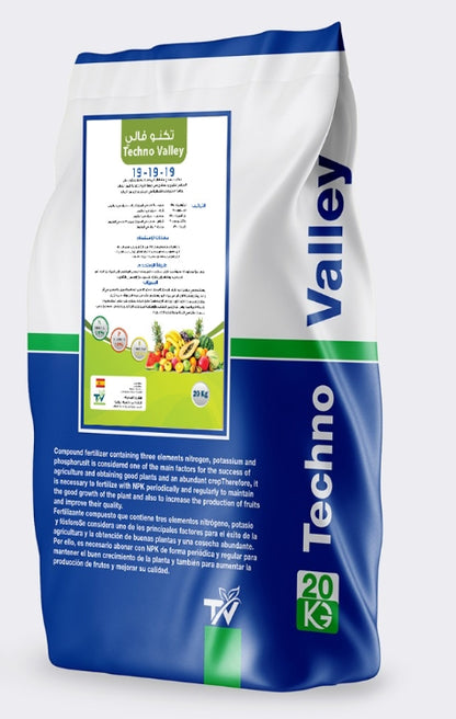 Techno Valley NPK 19-19-19