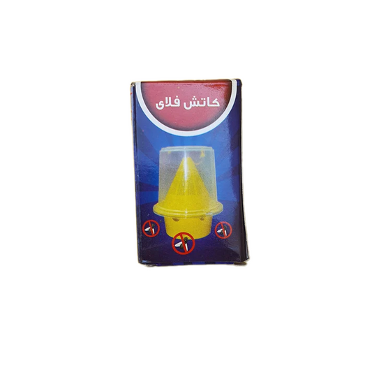 Catch Fly Pheromone Box for Biological Fly Traps