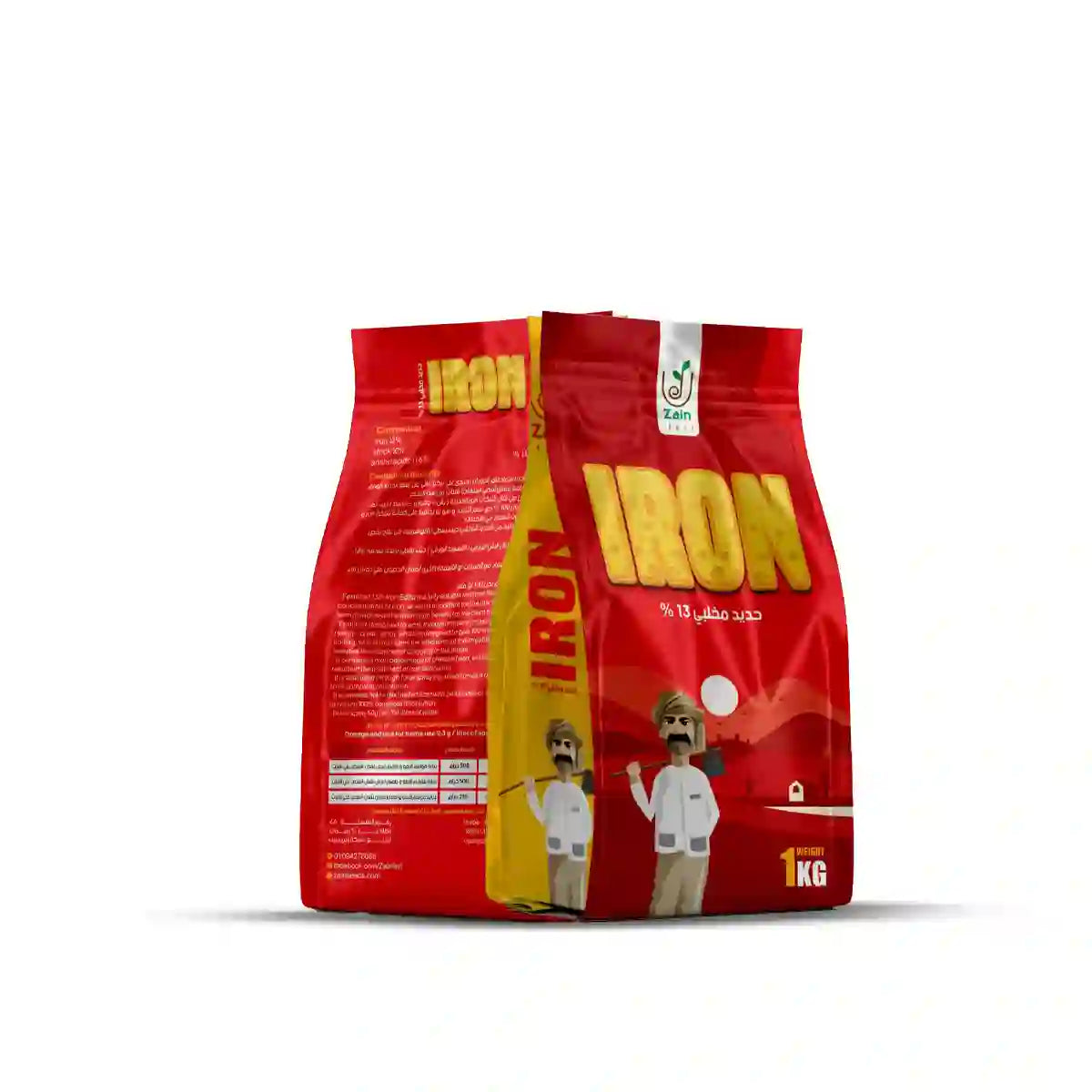 Chelated Iron 13%