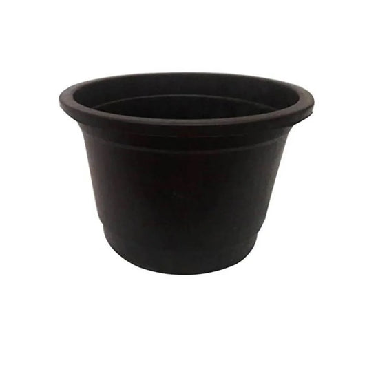 اصيص 20 سم اسود 