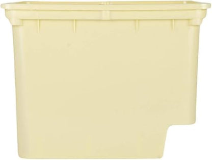 Hydroponics, Bucket, Dutch, Helps Maintain Crops, 5 Pieces (, Beige)