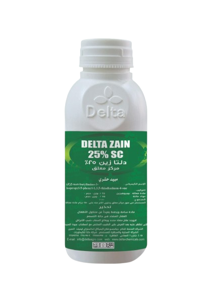 DELTA ZAIN 25%