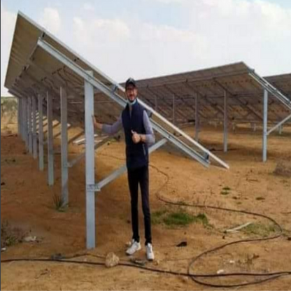 Solar  Pumping  System