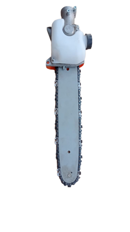 Shoulder mower (complete set: harvesting and weeding)