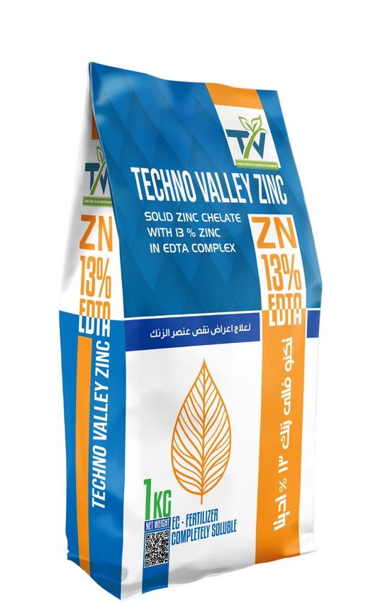 Techno Valley Zinc