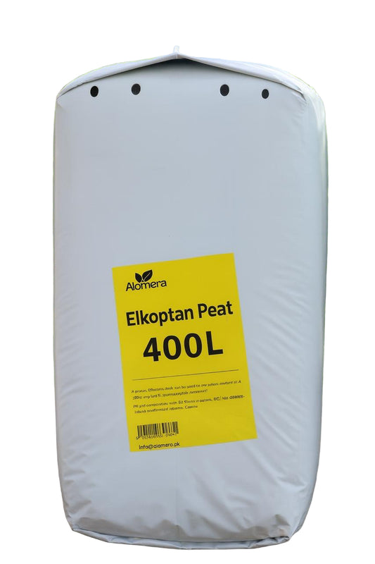 European peat moss (white)