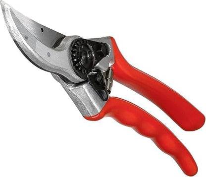 Velco Pruning Shears - Taiwan One-Handed High Performance Garden Shears with Steel Blade Manual Trimmer