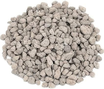 Horticultural soil from volcanic rocks, for plants, cacti, succulents, and landscaping.  (3 kg).